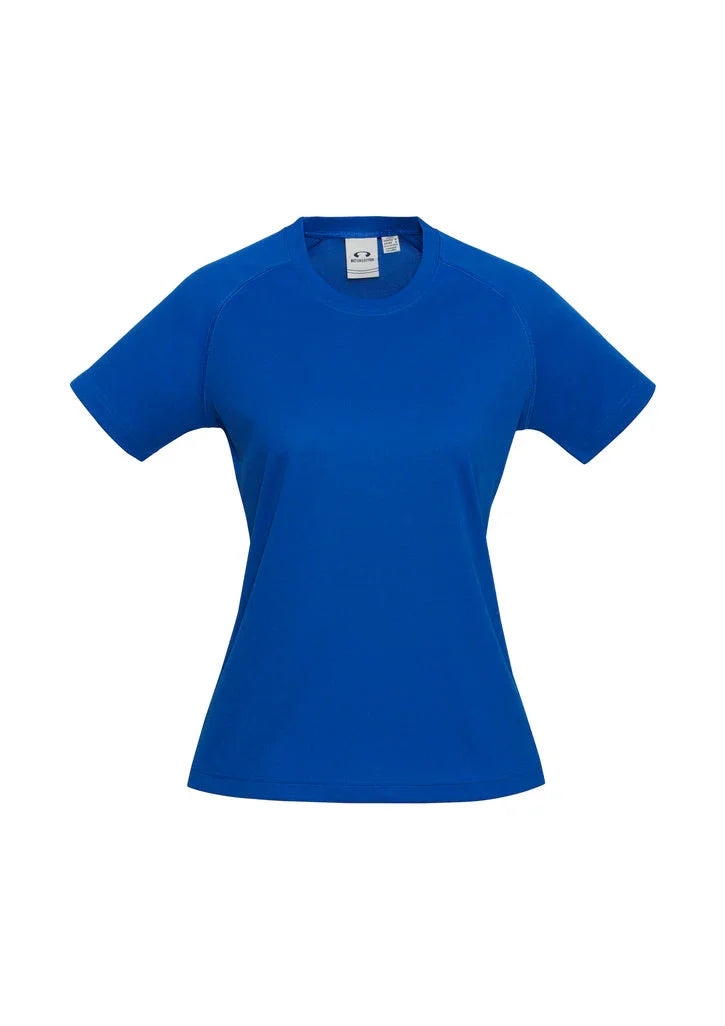 Ladies Sprint Tee T301LS - PrintaPromo