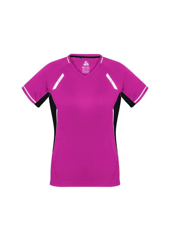 Ladies Renegade Tee T701LS - PrintaPromo