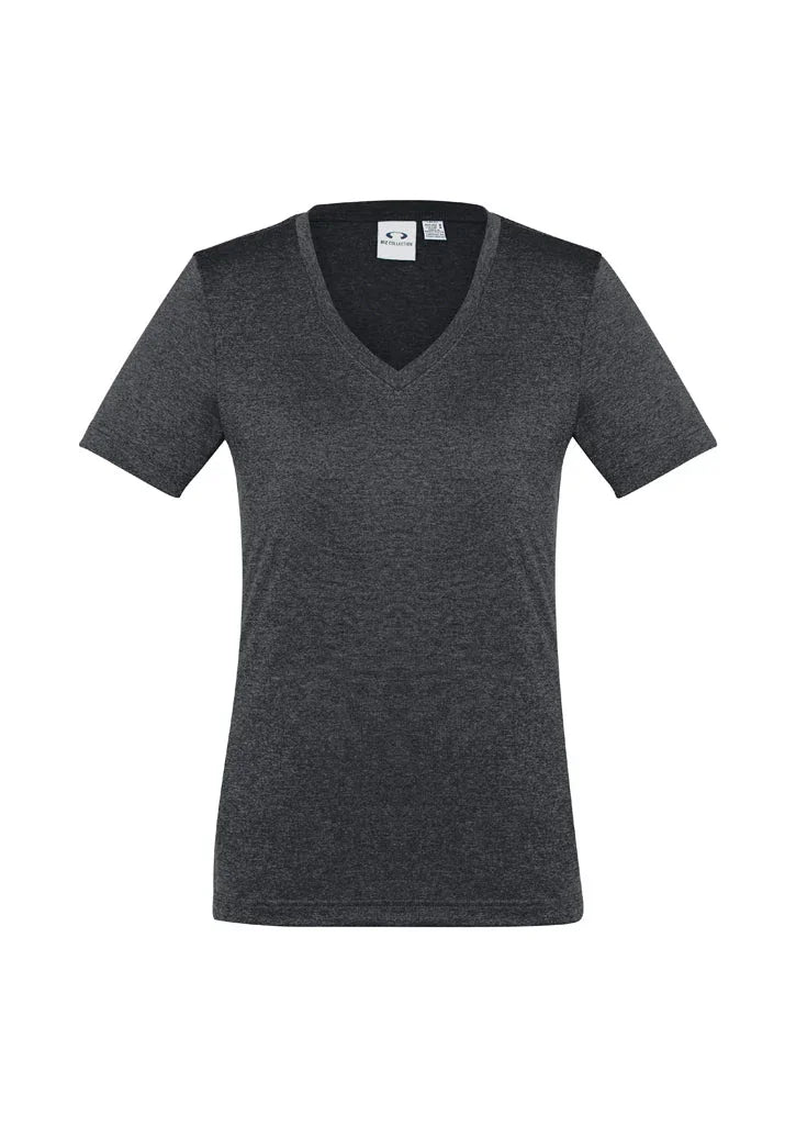 Ladies Aero Tee T800LS - PrintaPromo