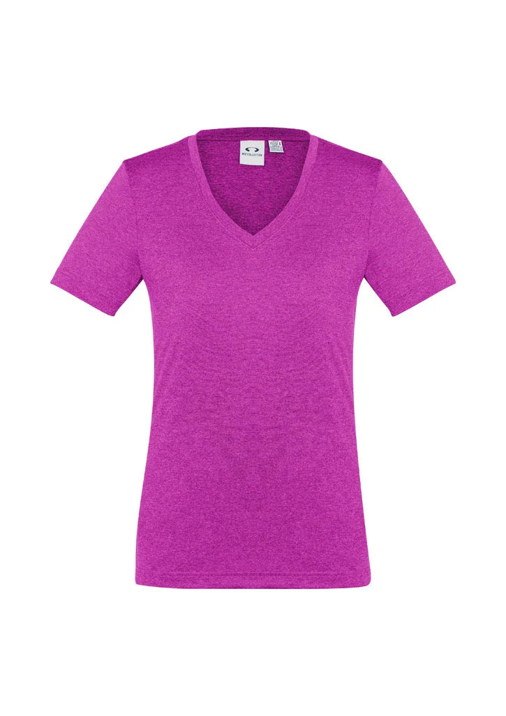 Ladies Aero Tee T800LS - PrintaPromo