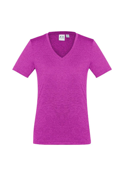 Ladies Aero Tee T800LS - PrintaPromo