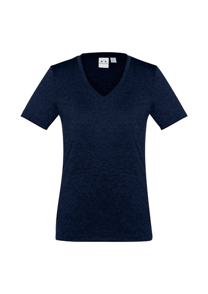 Ladies Aero Tee T800LS - PrintaPromo