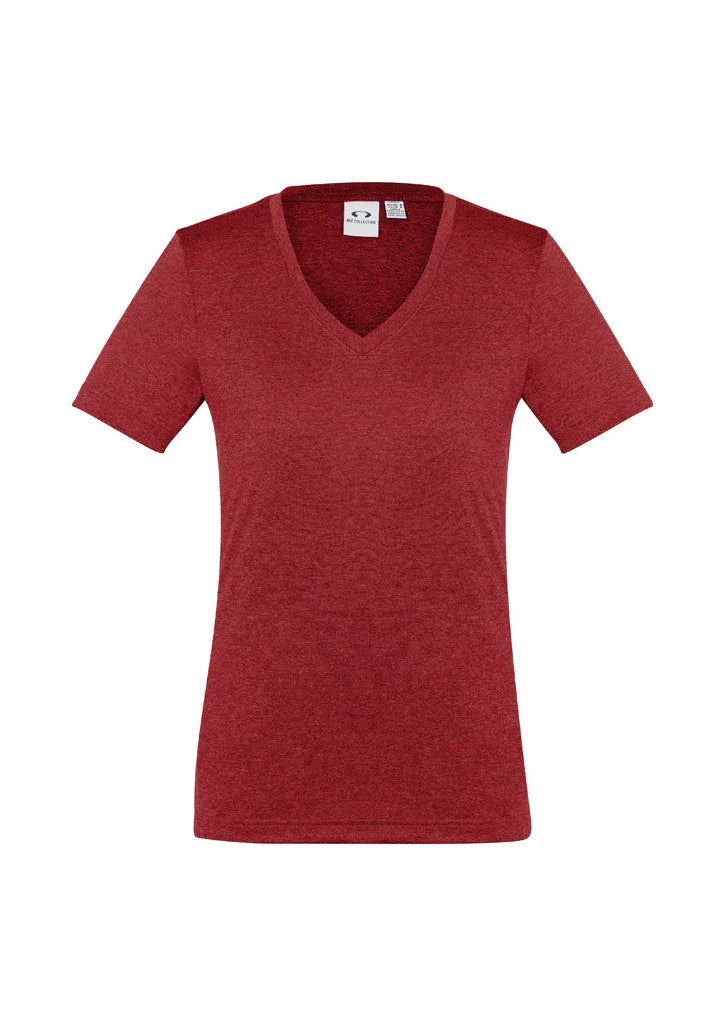 Ladies Aero Tee T800LS - PrintaPromo