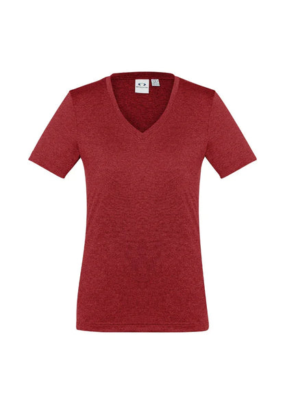 Ladies Aero Tee T800LS - PrintaPromo