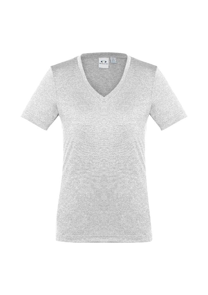 Ladies Aero Tee T800LS - PrintaPromo