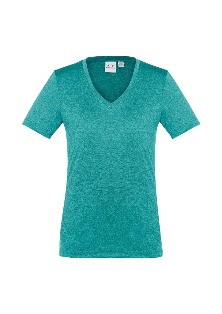 Ladies Aero Tee T800LS - PrintaPromo