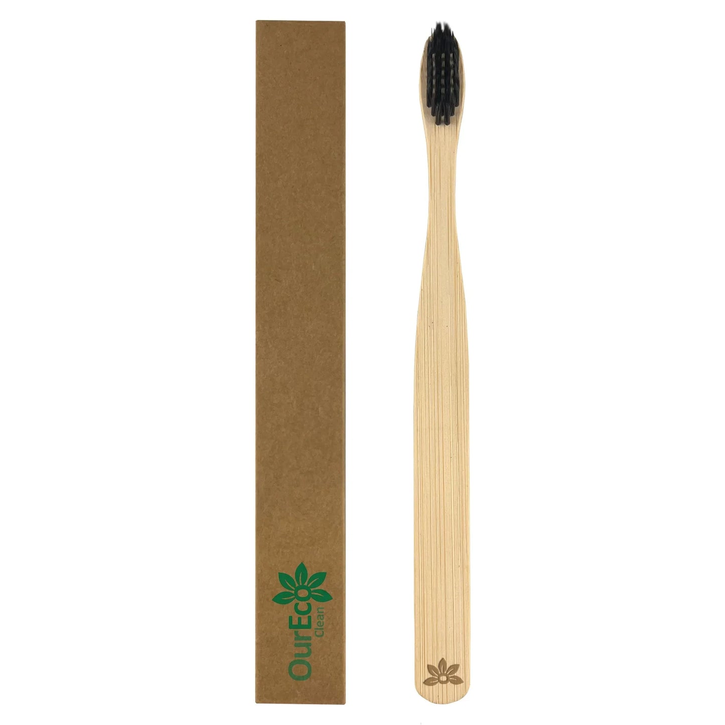 Bamboo ToothBrush - Adult - PrintaPromo