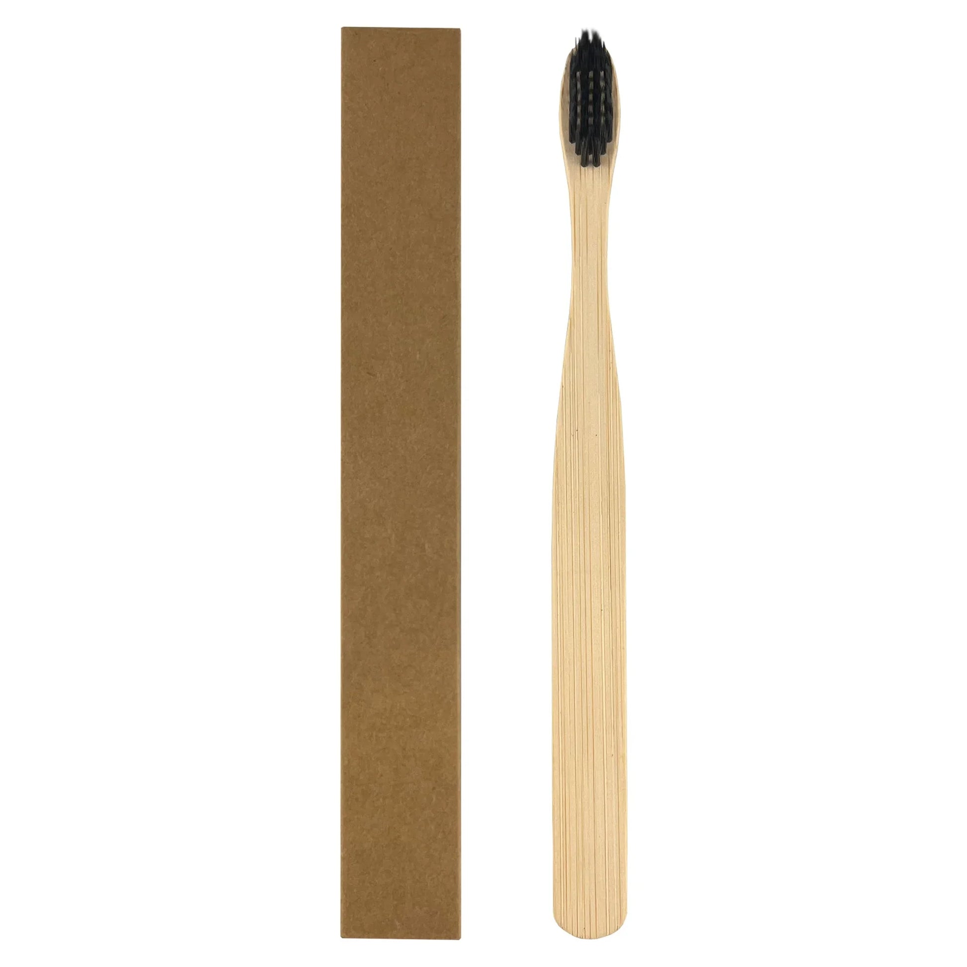 Bamboo ToothBrush - Adult - PrintaPromo