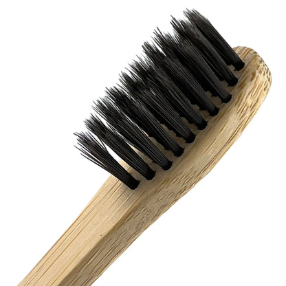 Bamboo ToothBrush - Adult - PrintaPromo