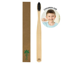 Bamboo ToothBrush - Kids - PrintaPromo