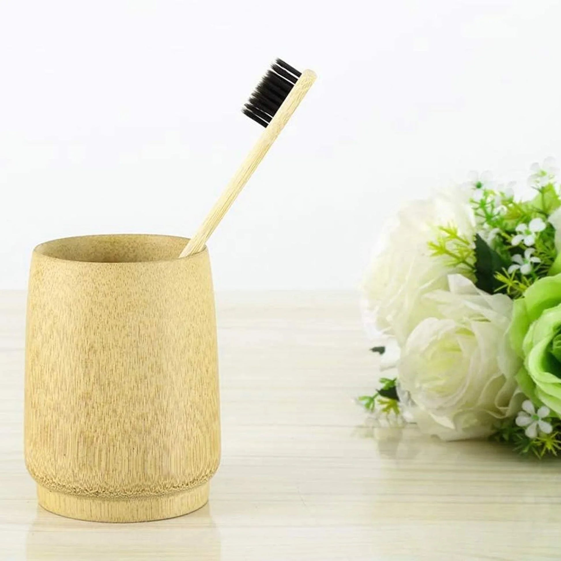 Bamboo ToothBrush - Kids - PrintaPromo