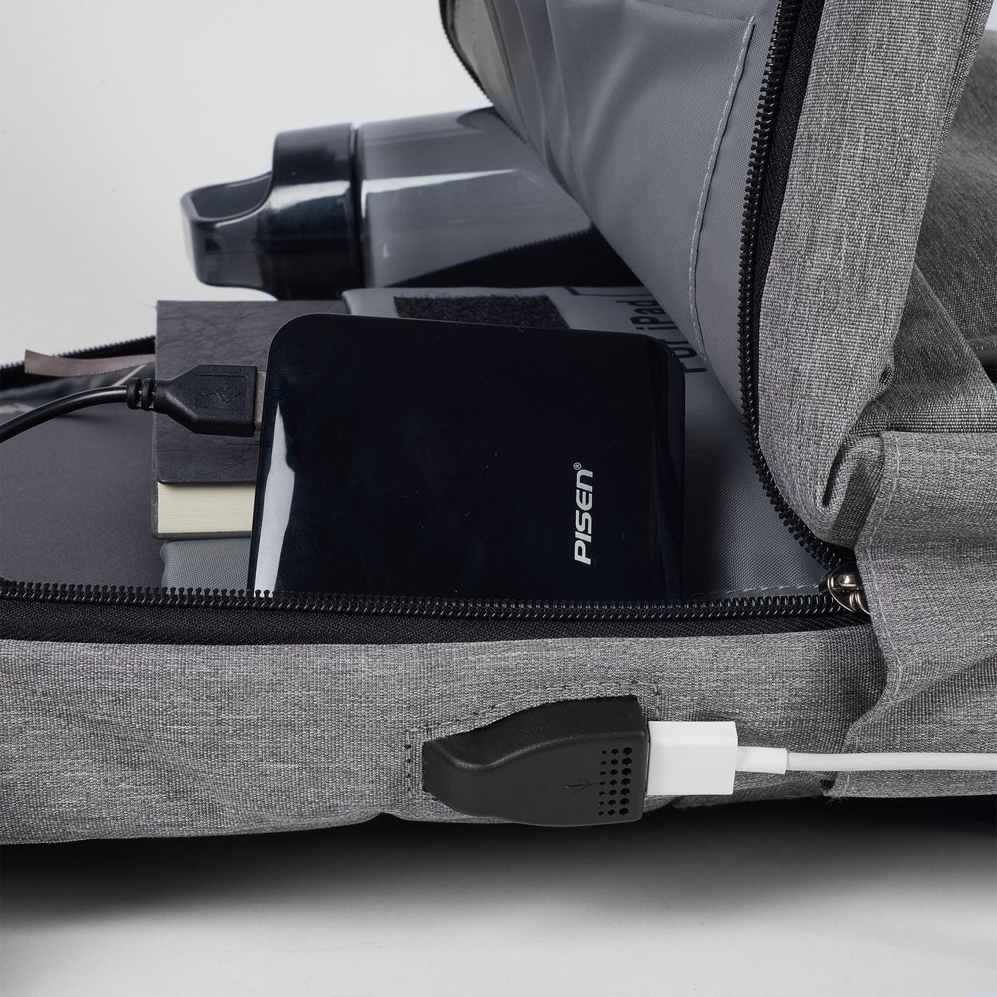 Techpac Laptop Backpack - PrintaPromo