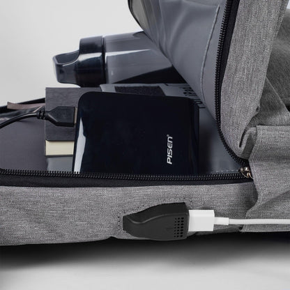 Techpac Laptop Backpack - PrintaPromo