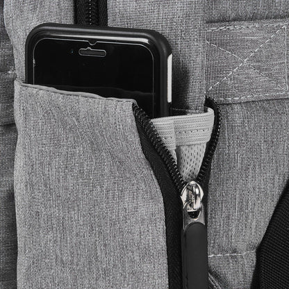 Techpac Laptop Backpack - PrintaPromo