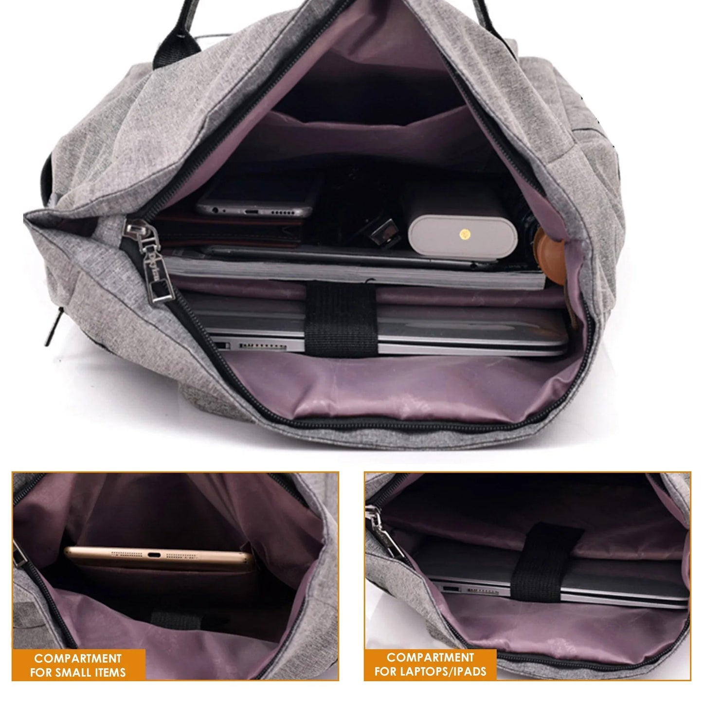 Adventure Laptop Backpack - PrintaPromo