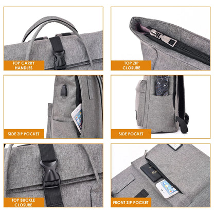 Adventure Laptop Backpack - PrintaPromo