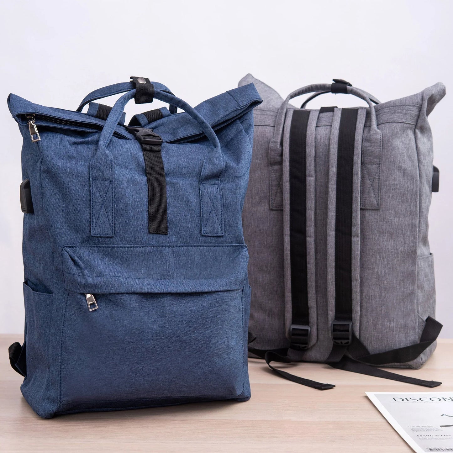 Adventure Laptop Backpack - PrintaPromo