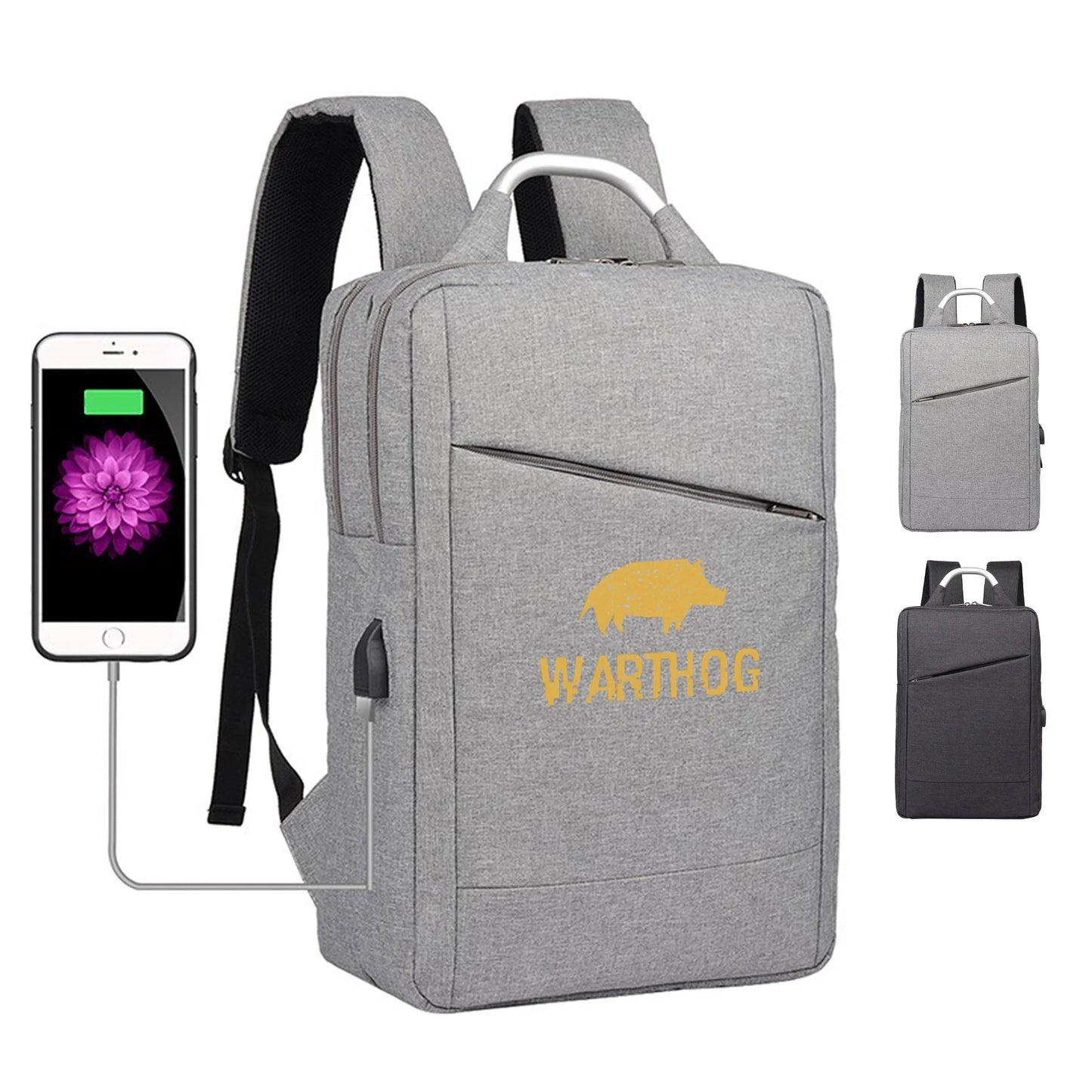 Tokiro Laptop Backpack - PrintaPromo