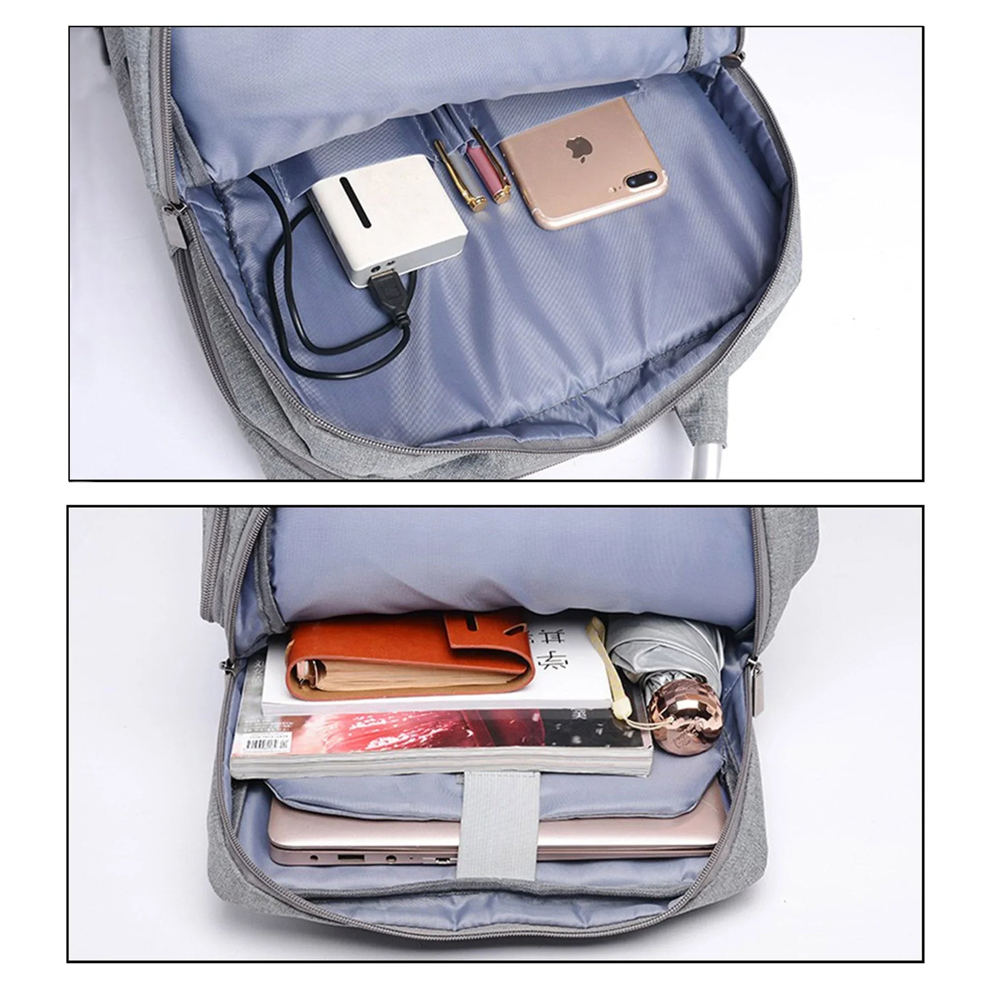 Tokiro Laptop Backpack - PrintaPromo