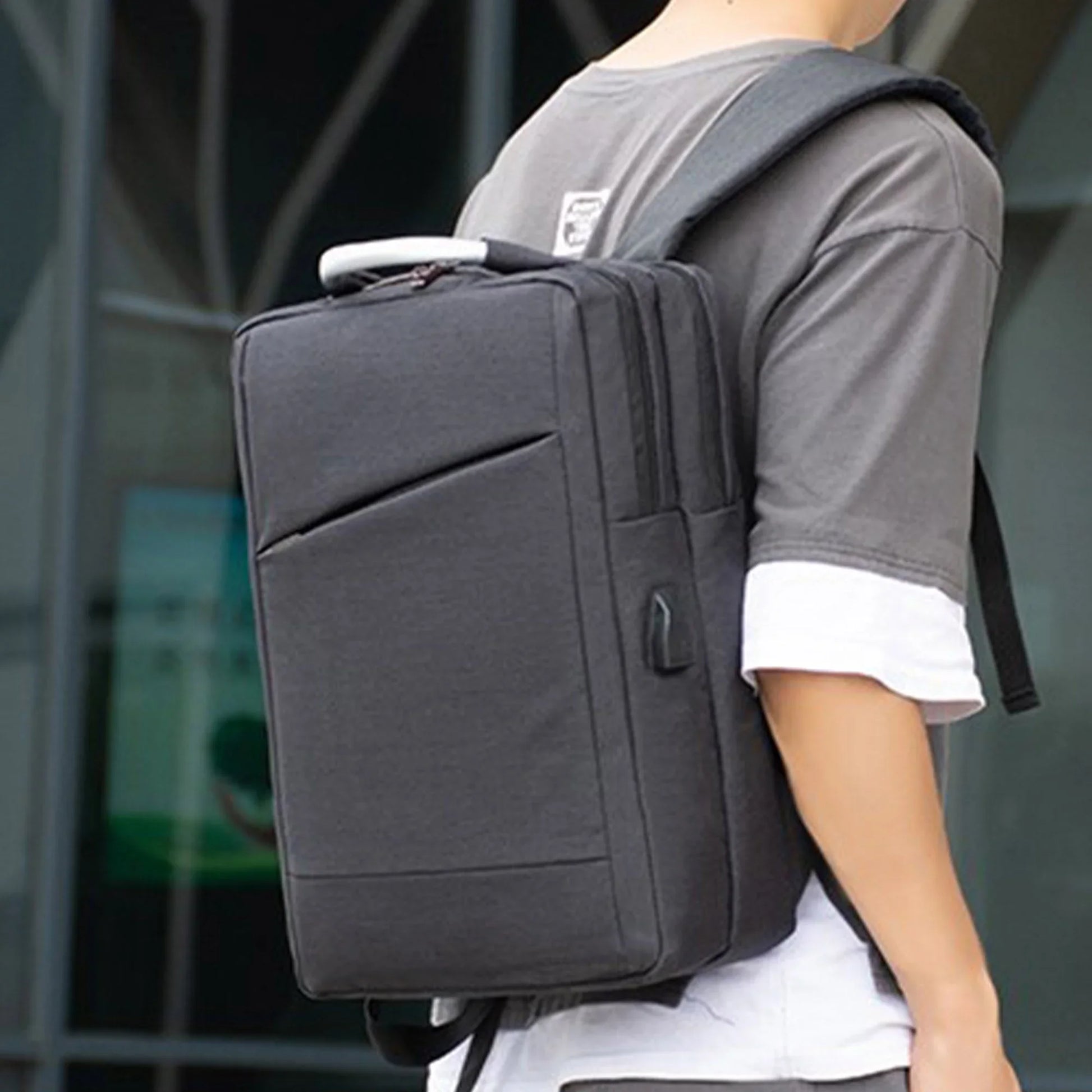 Tokiro Laptop Backpack - PrintaPromo