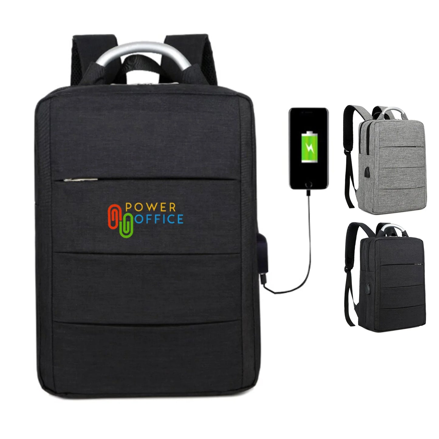 Kuno Laptop Backpack - PrintaPromo