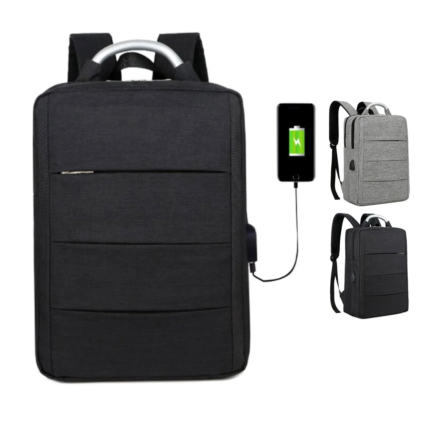 Kuno Laptop Backpack - PrintaPromo