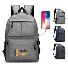 Venterna Laptop Backpack - PrintaPromo