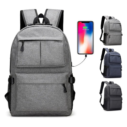 Venterna Laptop Backpack - PrintaPromo
