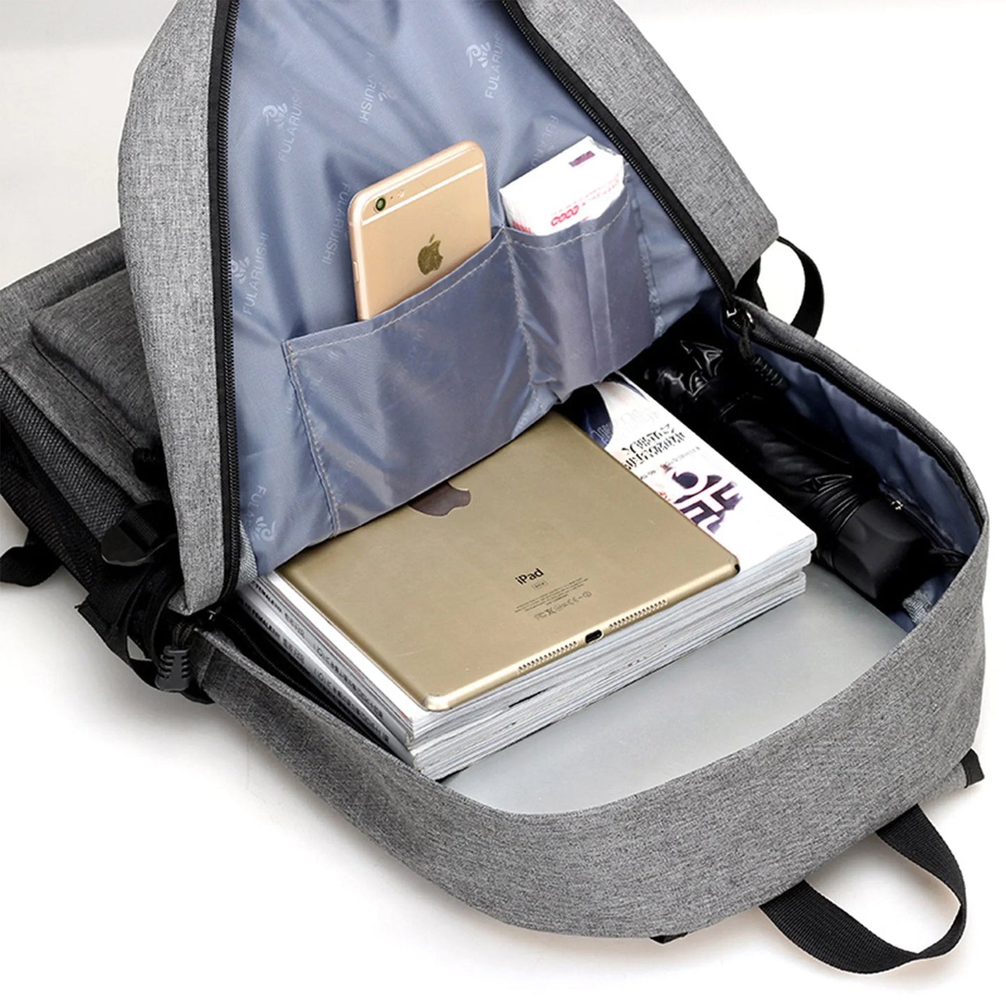 Venterna Laptop Backpack - PrintaPromo