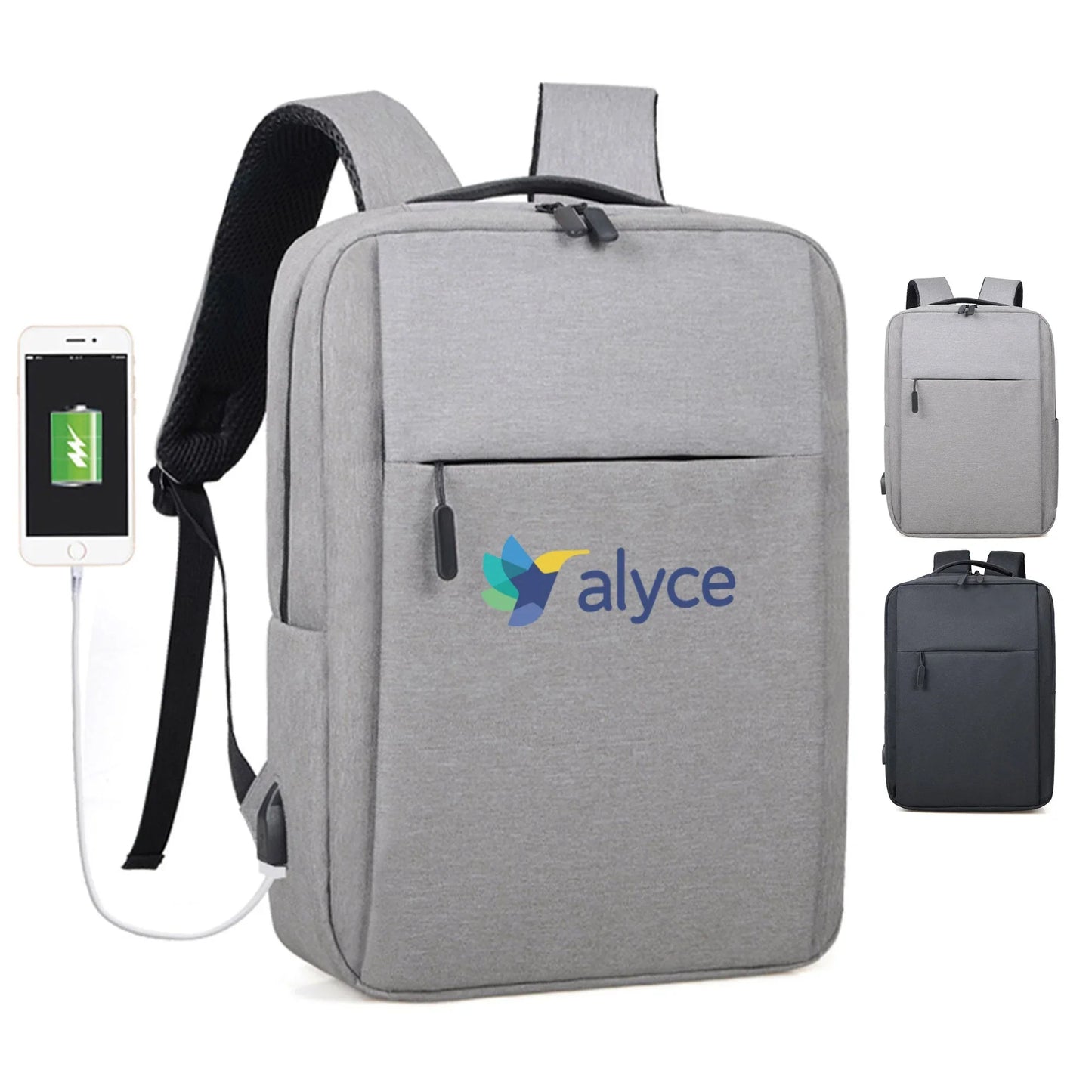 Wirra Backpack - PrintaPromo