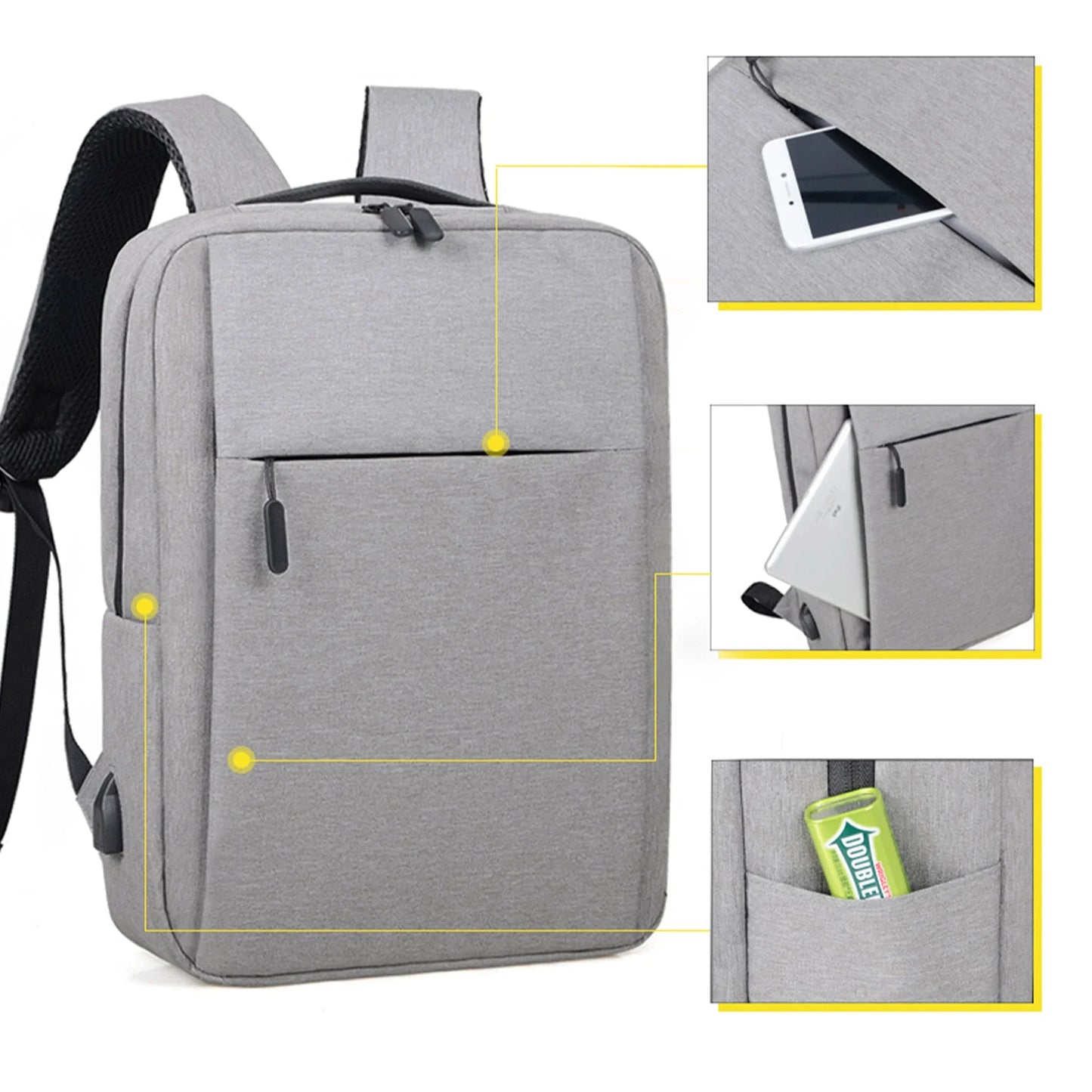 Wirra Backpack - PrintaPromo