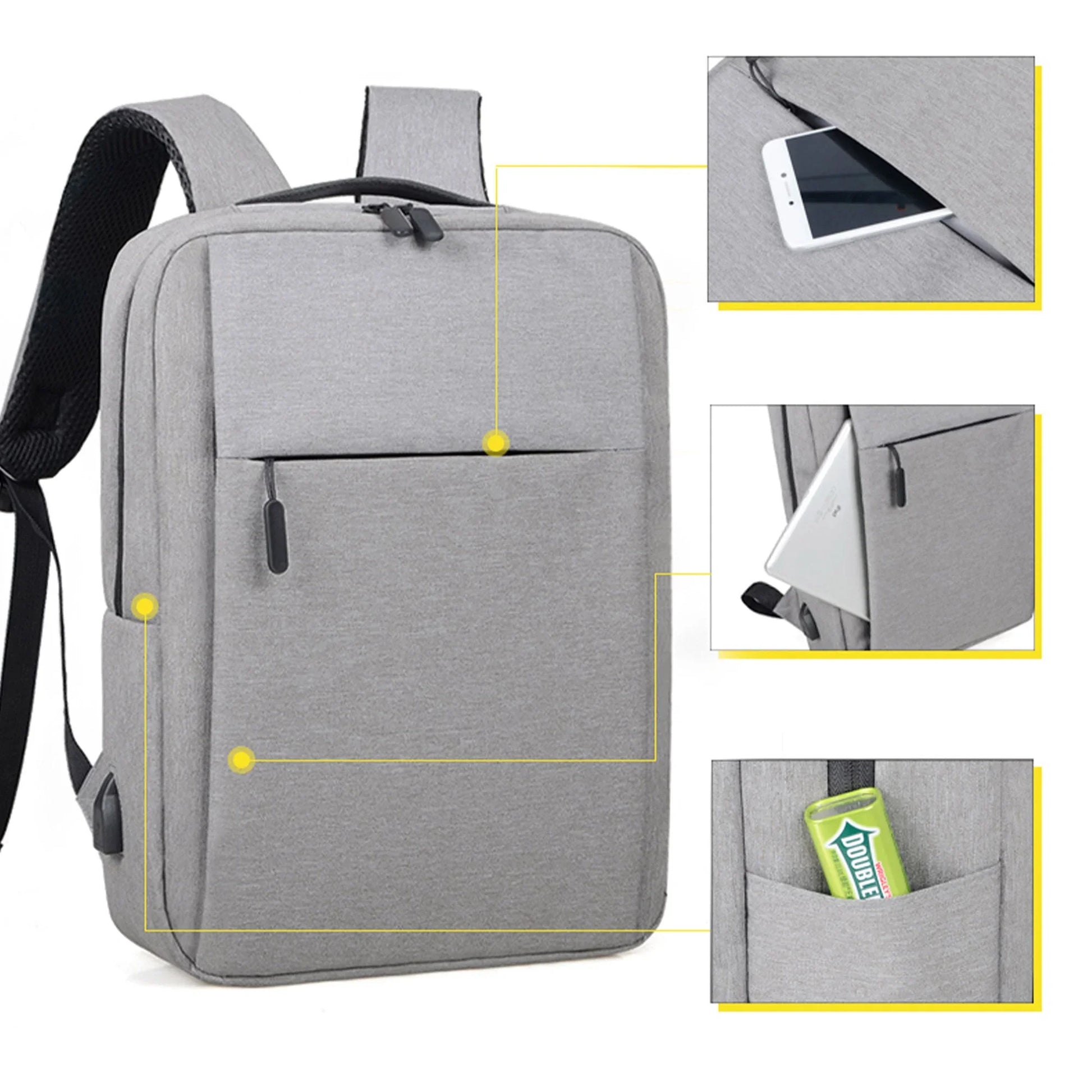 Wirra Backpack - PrintaPromo