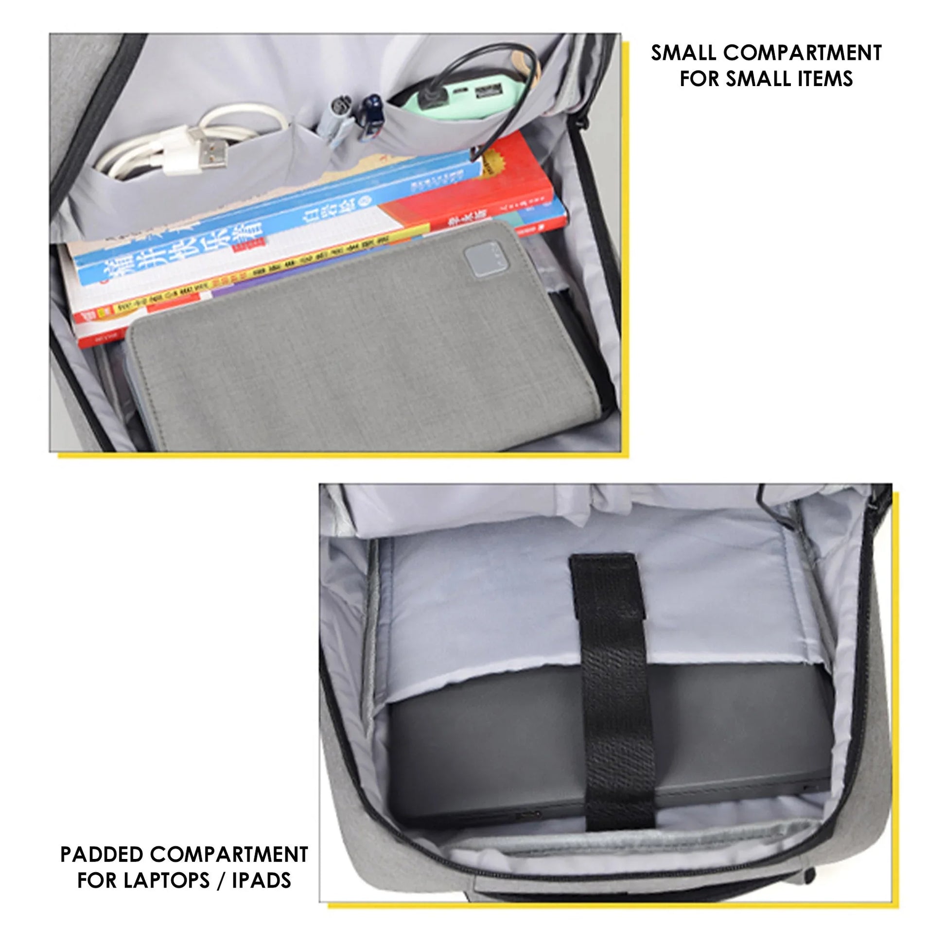 Wirra Backpack - PrintaPromo