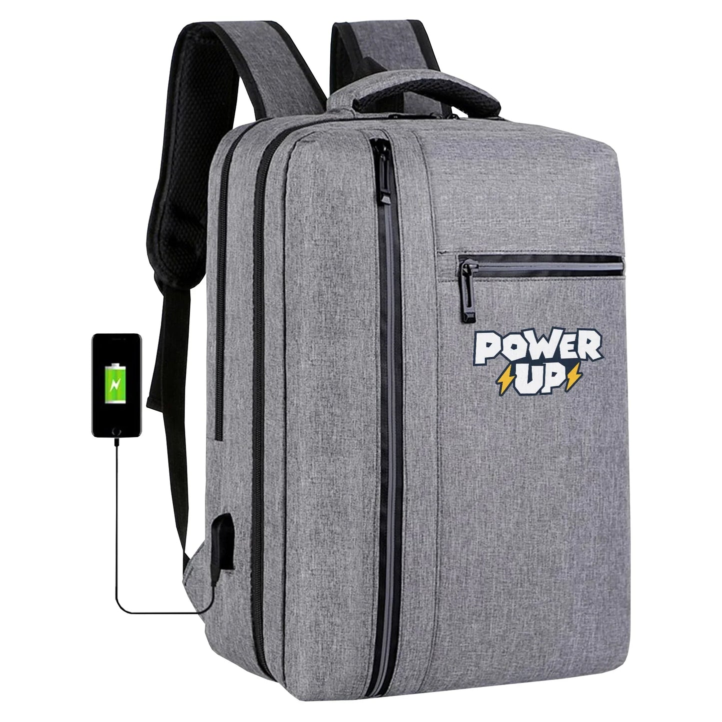 Misty Laptop Backpack - PrintaPromo