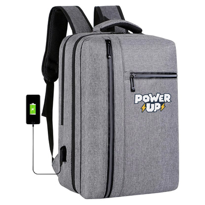 Misty Laptop Backpack - PrintaPromo