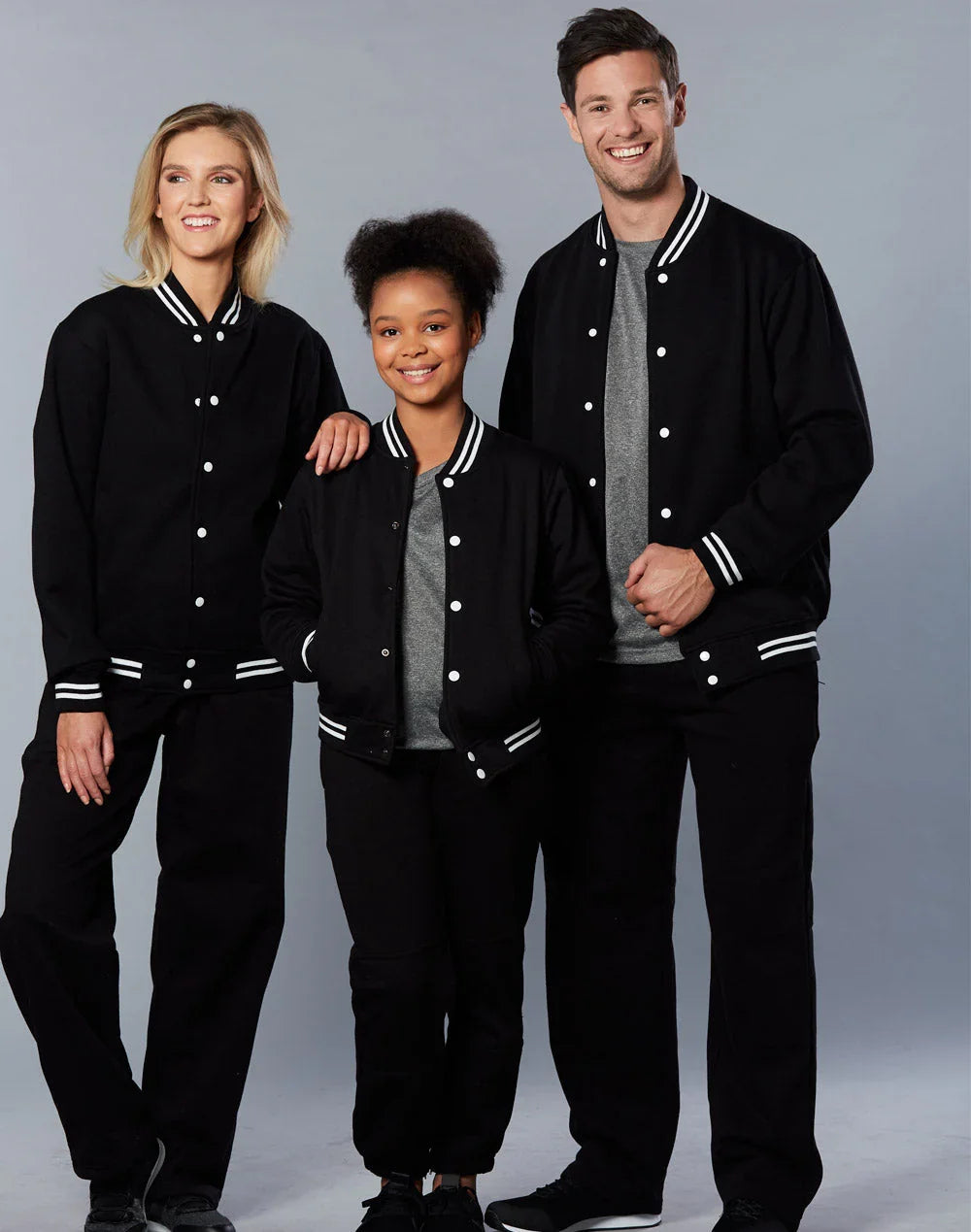 Adults’ Traditional Fleecy Trackpants TP01A - PrintaPromo