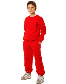 Kids Traditional Fleecy Trackpants TP01K - PrintaPromo