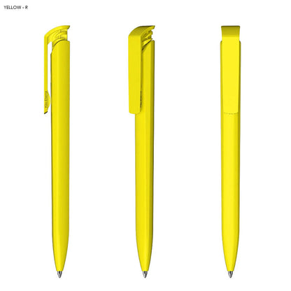 Trias Solid High Gloss Euro Pen - PrintaPromo