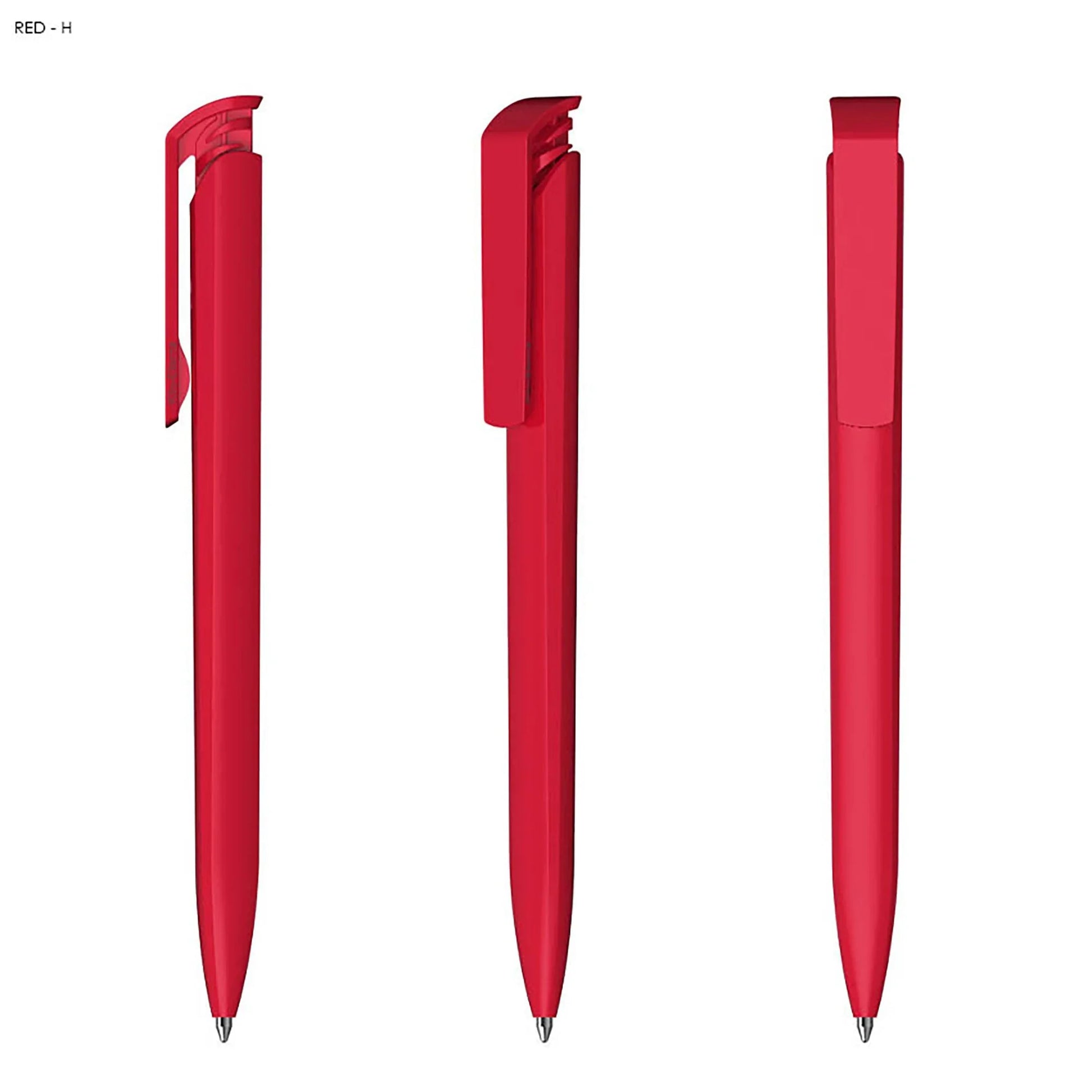 Trias Solid High Gloss Euro Pen - PrintaPromo