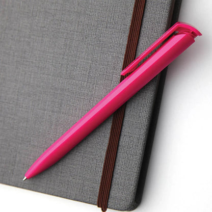 Trias Solid High Gloss Euro Pen - PrintaPromo