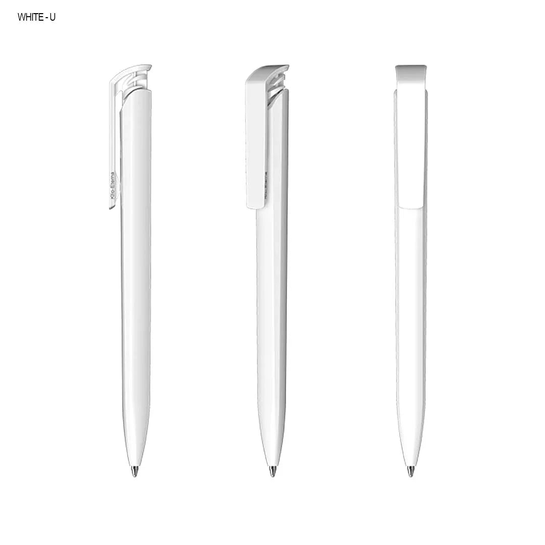 Trias Solid High Gloss Euro Pen - PrintaPromo