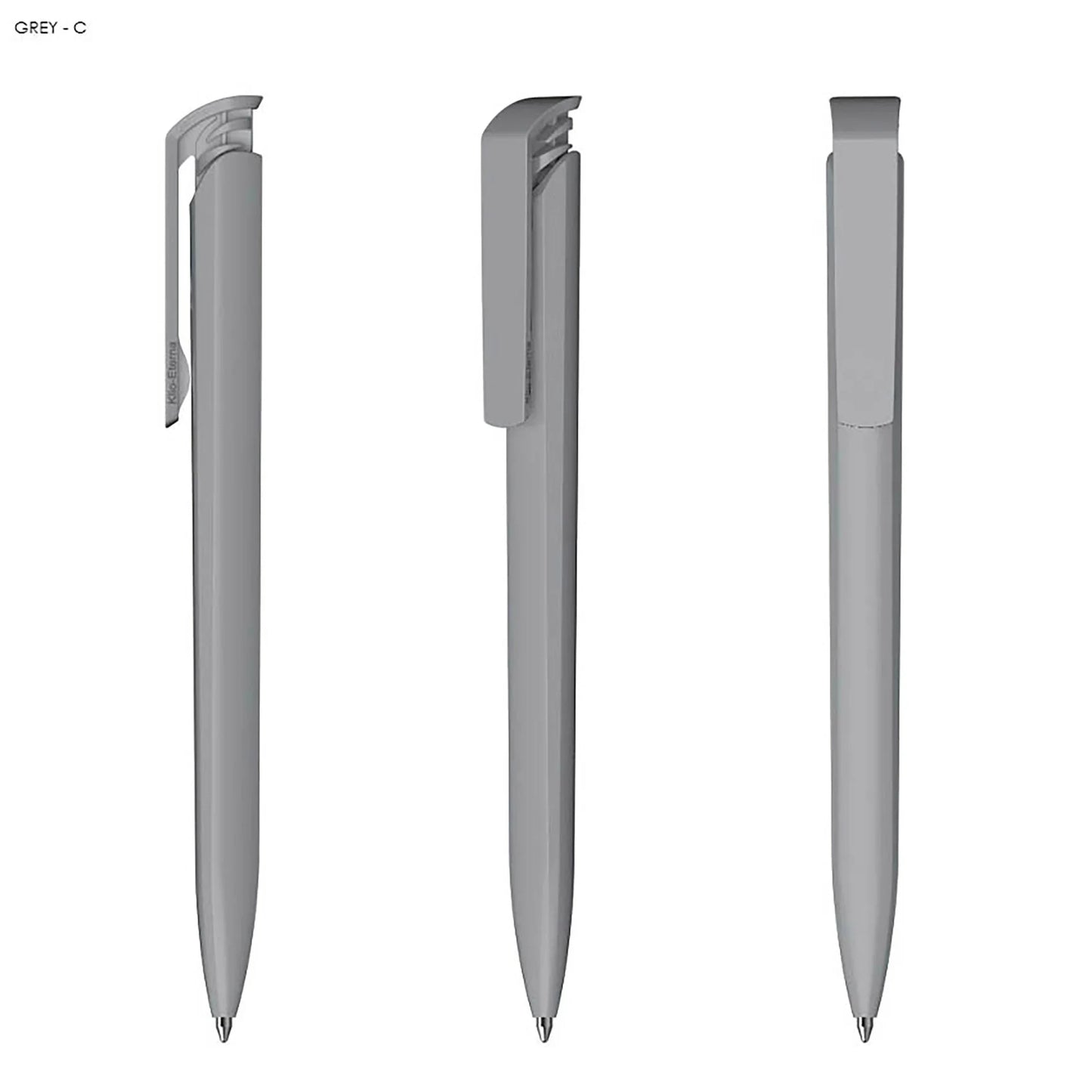 Trias Solid High Gloss Euro Pen - PrintaPromo