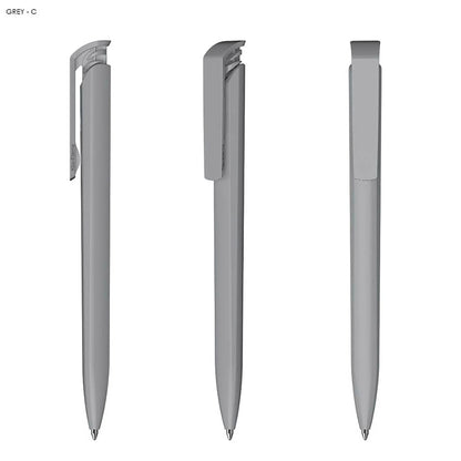 Trias Solid High Gloss Euro Pen - PrintaPromo