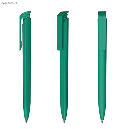 Trias Solid High Gloss Euro Pen - PrintaPromo