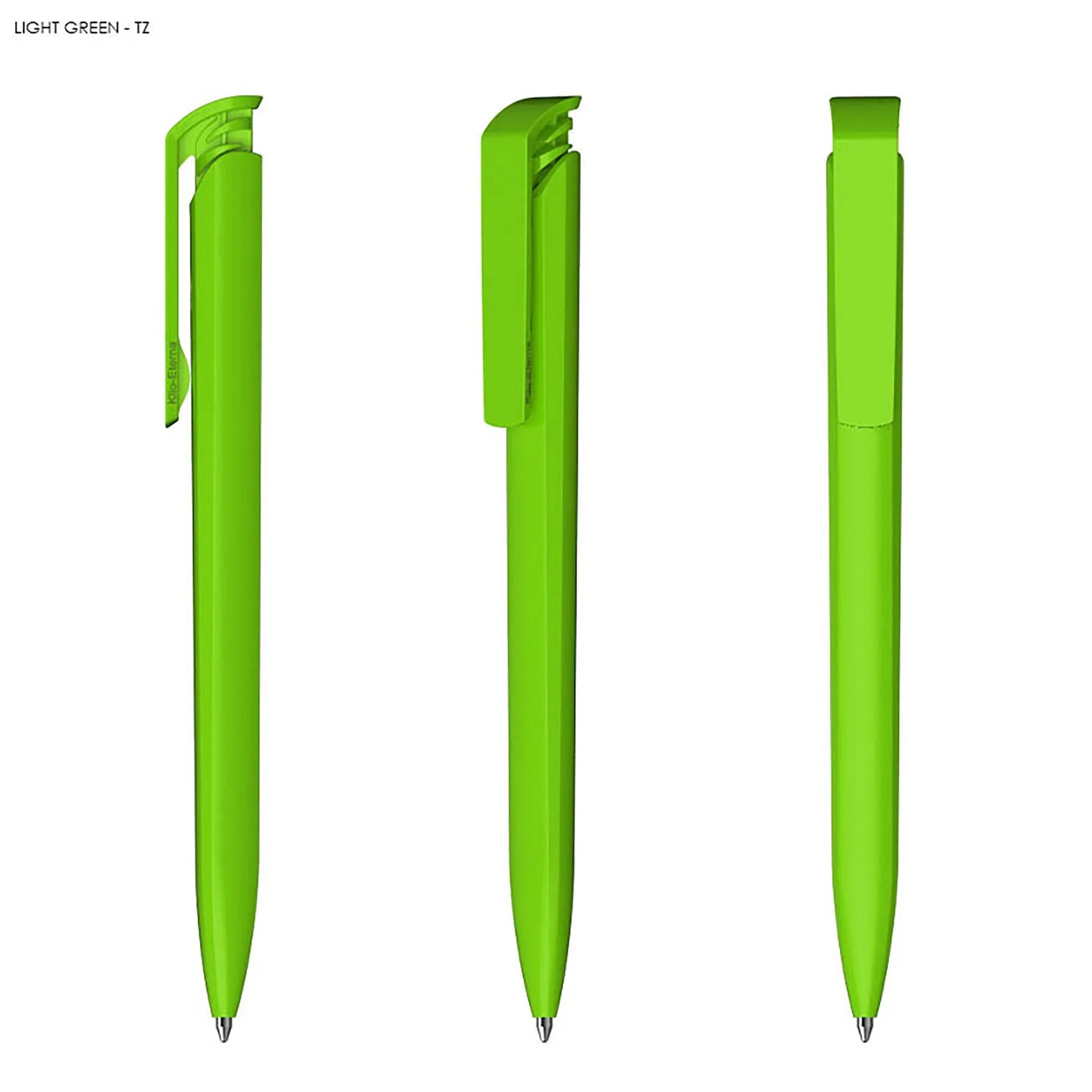 Trias Solid High Gloss Euro Pen - PrintaPromo
