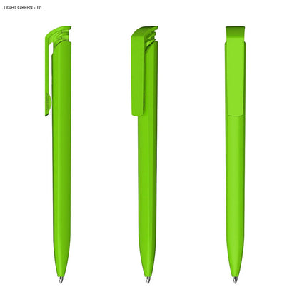 Trias Solid High Gloss Euro Pen - PrintaPromo