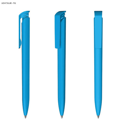 Trias Solid High Gloss Euro Pen - PrintaPromo