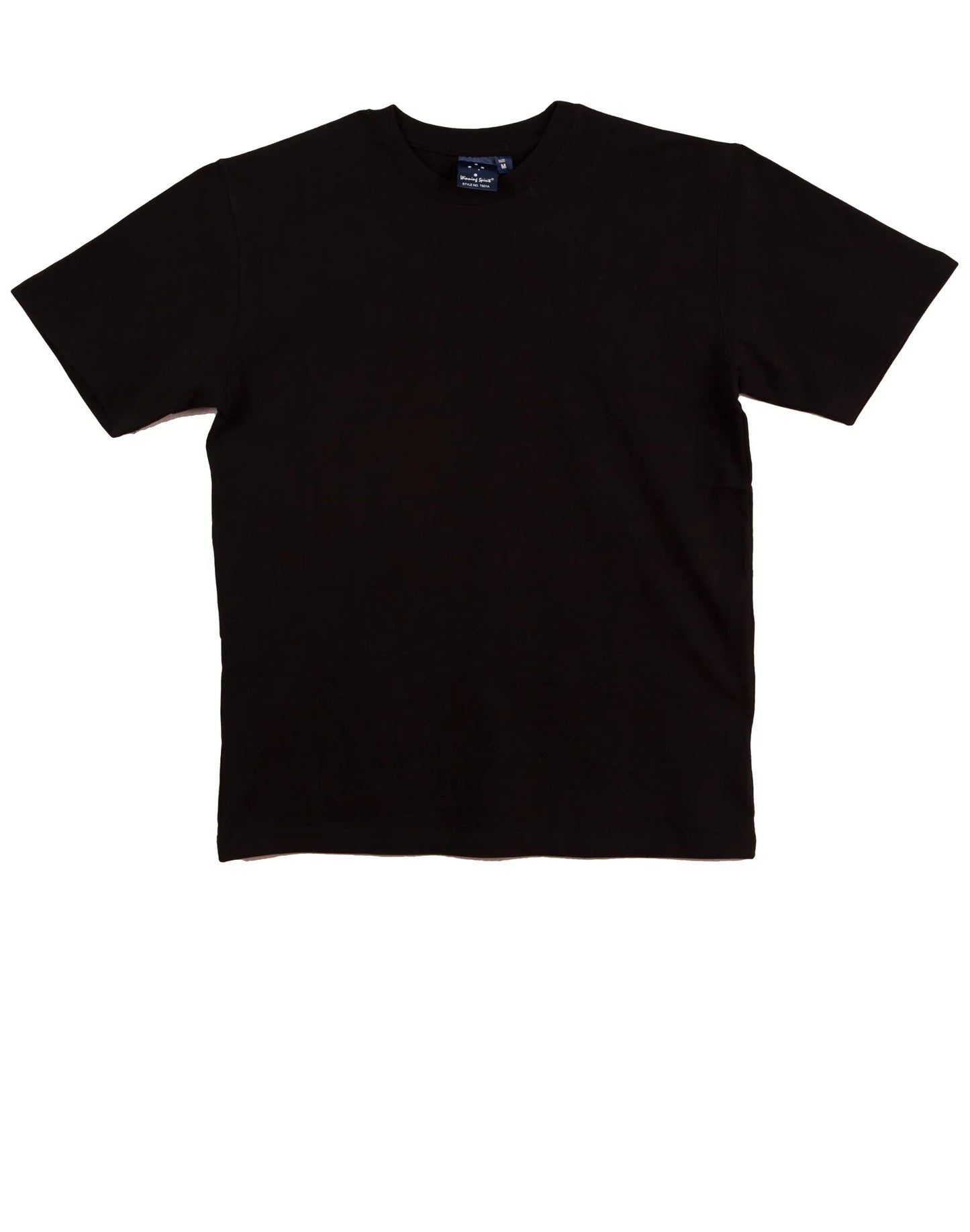 (Kids Unisex) 100% Cotton Crew Neck Traditional Tee TS01KA - PrintaPromo