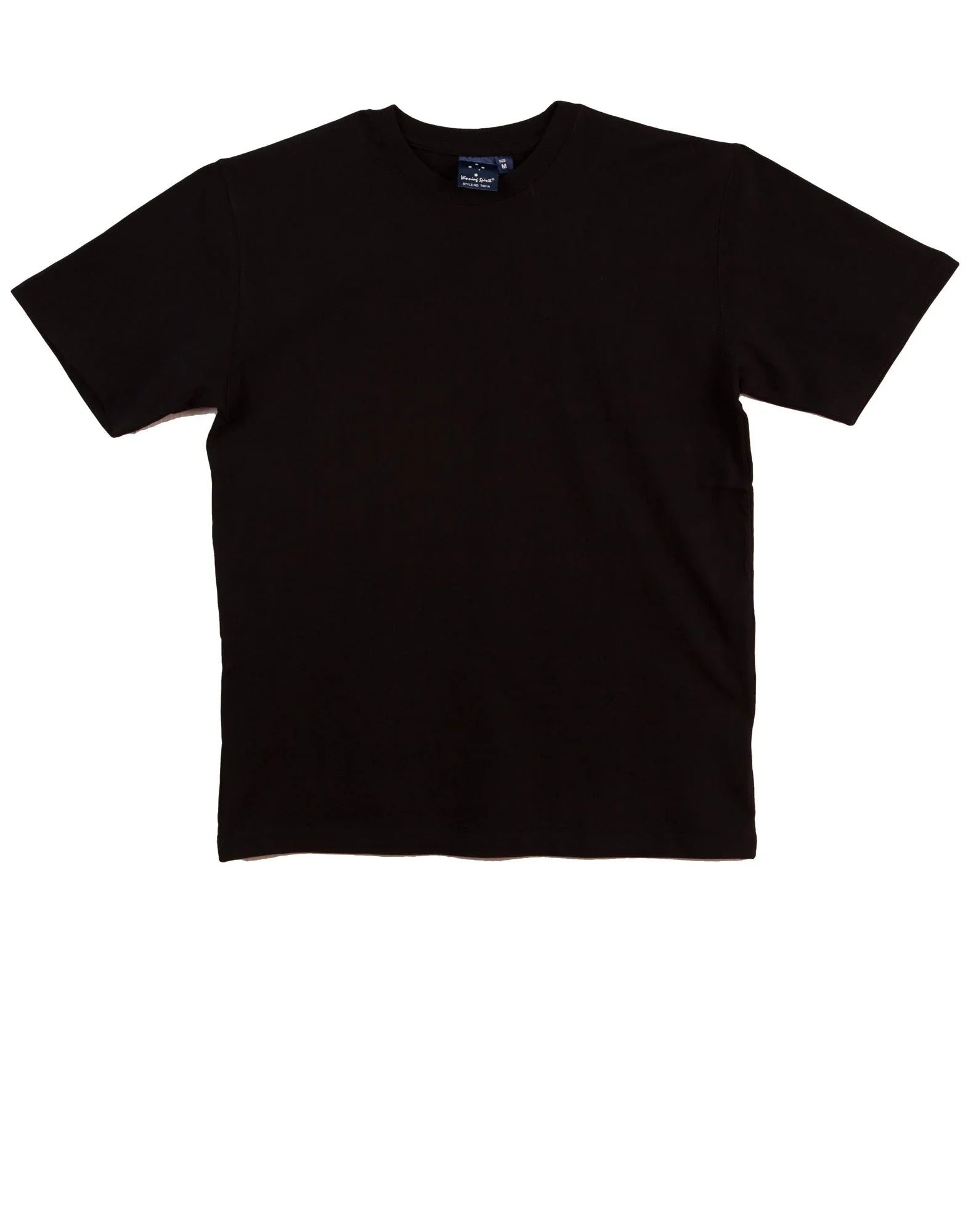 (Kids Unisex) 100% Cotton Crew Neck Traditional Tee TS01KA - PrintaPromo