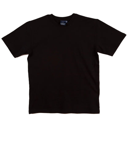 (Kids Unisex) 100% Cotton Crew Neck Traditional Tee TS01KA - PrintaPromo
